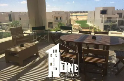 شاليه - 4 غرف نوم - 4 حمامات للبيع في هاسييندا باي - سيدي عبد الرحمن - الساحل الشمالي