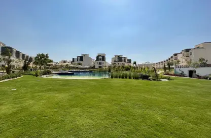 فيلا - 4 غرف نوم - 4 حمامات للبيع في ماونتن فيو تشيل اوت بارك - التوسعات الشمالية - مدينة 6 أكتوبر - الجيزة