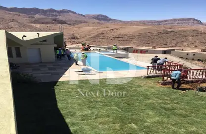 Chalet - 3 Bedrooms - 2 Bathrooms for sale in IL Monte Galala - Al Ain Al Sokhna - Suez Chalet - 3 Bedrooms - 2 Bathrooms for sale in IL Monte Galala - Al Ain Al Sokhna - Suez