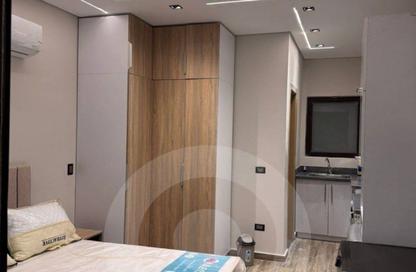 Apartment - Studio - 1 for rent in One 16 - Sheikh Zayed Compounds - Sheikh Zayed City - Giza