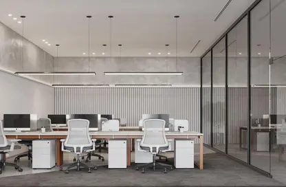 مساحات مكتبية - غرفة نوم - 1 حمام للبيع في ايفر - محور 26 يوليو - مدينة 6 أكتوبر - الجيزة