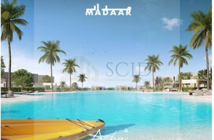 Chalet - 2 Bedrooms - 2 Bathrooms for sale in Azha North - Ras Al Hekma - North Coast