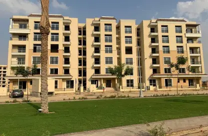 شقة - 3 غرف نوم - 3 حمامات للبيع في سراي - كمبوندات مدينة المستقبل - مدينة المستقبل - القاهرة