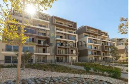 Apartment - 1 - 1 for sale in Palm Hills New Cairo - 5th Settlement Compounds - The 5th Settlement - New Cairo City - Cairo