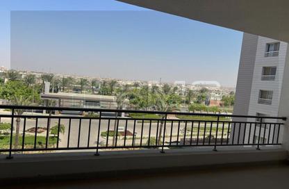 Apartment - 3 Bedrooms - 2 Bathrooms for rent in Cairo Festival City - North Investors Area - New Cairo City - Cairo