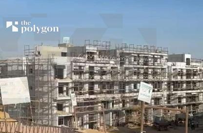 شقة - 3 - 3 للبيع في كمبوند تيراس - كمبوندات الشيخ زايد - الشيخ زايد - الجيزة