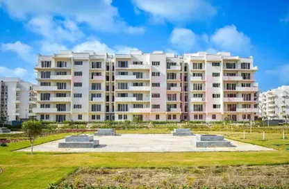 Chalet - 2 Bedrooms - 2 Bathrooms for sale in New Alamein City - Al Alamein - North Coast