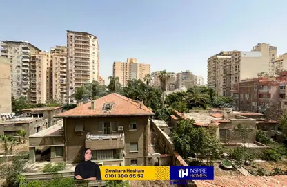 Apartment - 2 Bedrooms - 1 Bathroom for sale in Bolkly - Hay Sharq - Alexandria