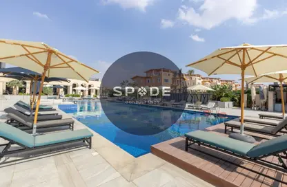 Villa - 5 Bedrooms - 5 Bathrooms for sale in Garden Residence - New Cairo City - Cairo