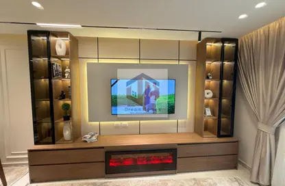 Apartment - 3 Bedrooms - 2 Bathrooms for rent in El Rehab Extension - Al Rehab - New Cairo City - Cairo