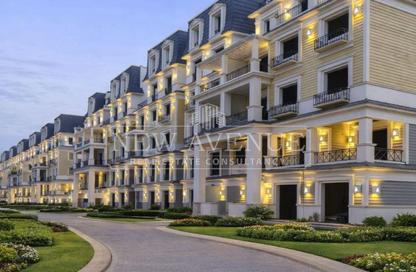iVilla - 3 Bedrooms - 4 Bathrooms for sale in Central Park - Aliva - Mostakbal City Compounds - Mostakbal City - Future City - Cairo iVilla - 3 Bedrooms - 4 Bathrooms for sale in Central Park - Aliva - Mostakbal City Compounds - Mostakbal City - Future City - Cairo