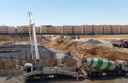 شقة - 1 حمام للبيع في منطقة الاحياء - الغردقة - محافظة البحر الاحمر