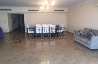 Apartment - 3 Bedrooms - 3 Bathrooms for sale in Aziz Abaza St. - Zamalek - Cairo