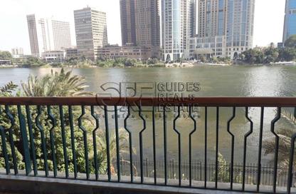 Apartment - 3 Bedrooms - 3 Bathrooms for sale in Aziz Abaza St. - Zamalek - Cairo