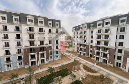 Apartment - 3 Bedrooms - 3 Bathrooms for sale in Mountain View iCity October - 6 October Compounds - 6 October City - Giza Apartment - 3 Bedrooms - 3 Bathrooms for sale in Mountain View iCity October - 6 October Compounds - 6 October City - Giza