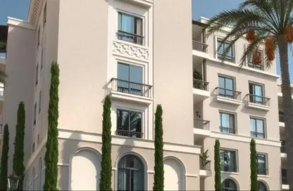 شقة - 3 غرف نوم - 3 حمامات للايجار في فيلدج ويست - كمبوندات الشيخ زايد - الشيخ زايد - الجيزة