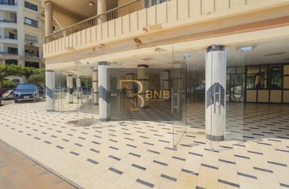 Shop - Studio - 2 Bathrooms for sale in Al Hegaz St. - El Mahkama Square - Heliopolis - Masr El Gedida - Cairo