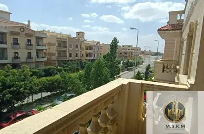Apartment - 3 Bedrooms - 3 Bathrooms for sale in Al Sheikh Hassan Maamoun St. - El Yasmeen 7 - El Yasmeen - New Cairo City - Cairo