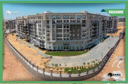 Apartment - 2 - 2 for sale in The Loft - New Capital Compounds - New Capital City - Cairo Apartment - 2 - 2 for sale in The Loft - New Capital Compounds - New Capital City - Cairo