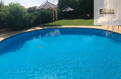 فيلا - 4 غرف نوم - 3 حمامات للايجار في مدينتي - القاهرة