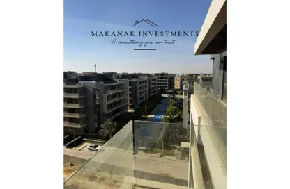 Penthouse - 4 Bedrooms - 5 Bathrooms for sale in El Patio Oro - 5th Settlement Compounds - The 5th Settlement - New Cairo City - Cairo