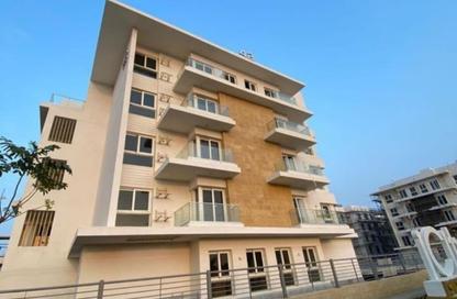 Apartment - 3 Bedrooms - 3 Bathrooms for sale in October Plaza - 6 October Compounds - 6 October City - Giza