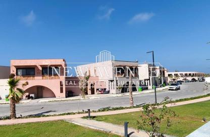 Townhouse - 3 Bedrooms - 4 Bathrooms for sale in Playa Resort - Sidi Abdel Rahman - North Coast