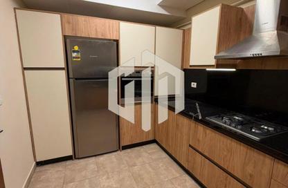 Apartment - 2 Bedrooms - 2 Bathrooms for rent in Villette - 5th Settlement Compounds - The 5th Settlement - New Cairo City - Cairo
