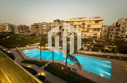 Apartment - 2 Bedrooms - 2 Bathrooms for rent in Villette - 5th Settlement Compounds - The 5th Settlement - New Cairo City - Cairo