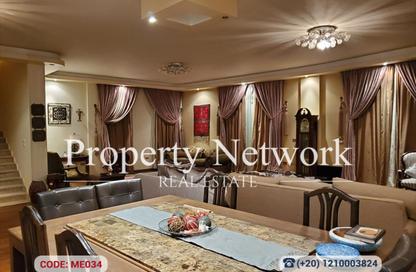 Villa - 4 Bedrooms - 4 Bathrooms for sale in Maxim - The 1st Settlement - New Cairo City - Cairo