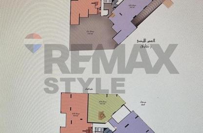 محل تجاري - استوديو - 1 حمام للايجار في المهندسين - الجيزة