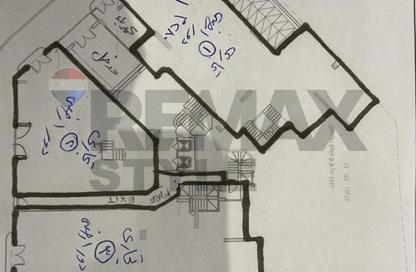محل تجاري - استوديو - 1 حمام للايجار في المهندسين - الجيزة