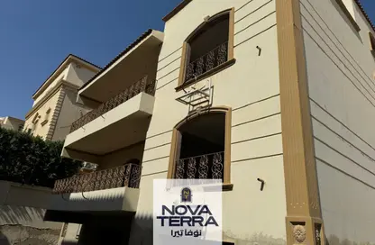 Villa - 7+ Bedrooms - 7+ Bathrooms for sale in West Somid Road - West Somid - 6 October City - Giza