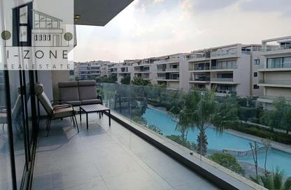 Apartment - 3 Bedrooms - 3 Bathrooms for rent in Lake View Residence - 5th Settlement Compounds - The 5th Settlement - New Cairo City - Cairo