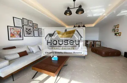 شقة - 3 غرف نوم - 3 حمامات للايجار في كايرو فيستيفال سيتى - المستثمرين الشمالية - مدينة القاهرة الجديدة - القاهرة