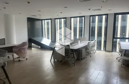 Office Space - 2 Bedrooms - 2 Bathrooms for rent in Eastown - 5th Settlement Compounds - The 5th Settlement - New Cairo City - Cairo