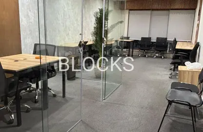 مكتب عمل جماعي - غرفة نوم - 1 حمام للايجار في 6 ويست - بيفرلي هيلز - كمبوندات الشيخ زايد - الشيخ زايد - الجيزة