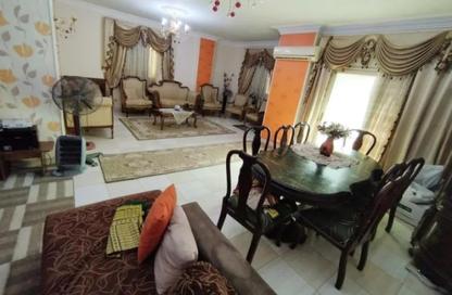 Apartment - 3 Bedrooms - 2 Bathrooms for sale in El Narges Buildings - Al Narges - New Cairo City - Cairo