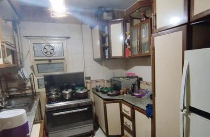 Apartment - 3 Bedrooms - 2 Bathrooms for sale in El Narges Buildings - Al Narges - New Cairo City - Cairo