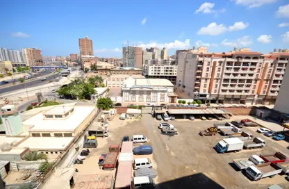 Apartment - 3 Bedrooms - 2 Bathrooms for sale in New Smouha - Smouha - Hay Sharq - Alexandria