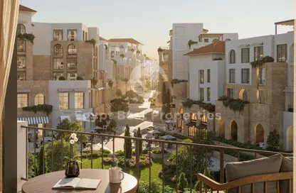 Chalet - 2 Bedrooms - 2 Bathrooms for sale in Modon Abu Dhabi - Ras Al Hekma - North Coast