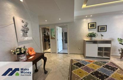 Apartment - 3 Bedrooms - 3 Bathrooms for rent in Lake View Residence - 5th Settlement Compounds - The 5th Settlement - New Cairo City - Cairo
