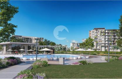 Apartment - 3 Bedrooms - 2 Bathrooms for sale in Vinci - New Capital Compounds - New Capital City - Cairo