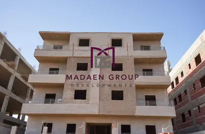 Apartment - 3 Bedrooms - 3 Bathrooms for sale in Bait Al Watan Al Takmely - Northern Expansions - 6 October City - Giza