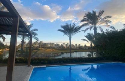 Villa - 4 Bedrooms - 7+ Bathrooms for sale in Katameya Dunes - El Katameya Compounds - El Katameya - New Cairo City - Cairo