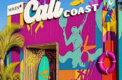 Chalet - 1 - 1 for sale in Cali Coast - Ras Al Hekma - North Coast