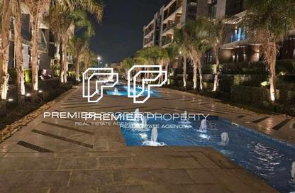 Apartment - 3 - 3 for sale in El Patio Oro - 5th Settlement Compounds - The 5th Settlement - New Cairo City - Cairo
