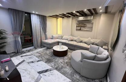 Apartment - 3 Bedrooms - 3 Bathrooms for sale in Sporting - Hay Sharq - Alexandria
