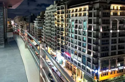 Apartment - 3 Bedrooms - 3 Bathrooms for sale in Sporting - Hay Sharq - Alexandria