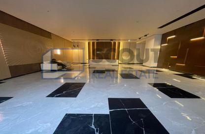 Office Space - Studio for rent in South Teseen St. - The 5th Settlement - New Cairo City - Cairo